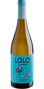 Paco & Lola Lolo Albariño Rías Baixas D.O. 2022 750mL