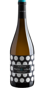 Paco & Lola Albariño Rías Baixas D.O. 2021 750mL