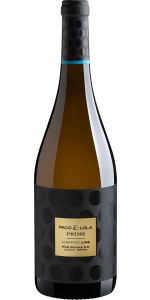 Paco & Lola Prime Albariño Lías Rías Baixas D.O. 2019 750mL