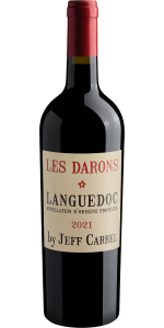 Les Darons By Jeff Carrel LangueDOC AOP 2021 750mL