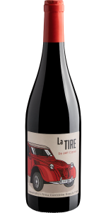 La Tire By Jeff Carrel Fitou AOP 2021 750mL