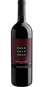 Brancaia Chianti Classico DOCG Riserva 2020 750mL 