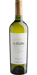 Pulenta Finca La Zulema Chardonnay 2023 750ml