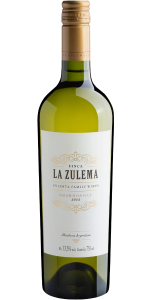 Pulenta Finca La Zulema Chardonnay 750mL