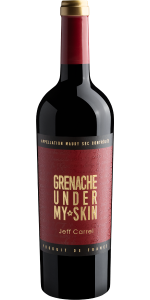 Grenache Under My Skin Jeff Carrel 750mL