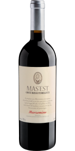 Mas'est Conti Bossi Fedrigotti Marzemino Trentino DOC