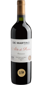 De Martino Single Vineyard Alto de Piedras Carménère 2020 750ml
