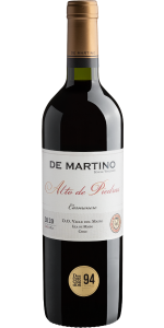 De Martino Single Vineyard Alto de Piedras Carménère 750ml