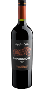 La Poderosa Signature Edition Malbec