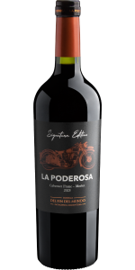 La Poderosa Signature Edition Cab Franc-Merlot 2023 750ml