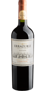 Errazuriz Estate Series Carménère Reserva Valle de Aconcagua D.O. 2022 750mL