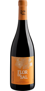 Ervideira Flor de Sal Premium Silver 750ml