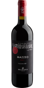 Mazzeo Toscana IGT 2021 750ml