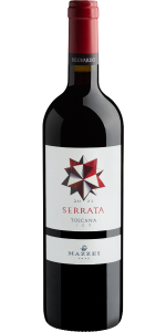 Serrata Rosso Toscano IGT 2021 750ml