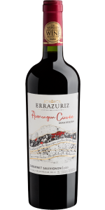 Errazuriz Aconcagua Cuvee Gran Reserva Cabernet Sauvignon 2021 72150mL