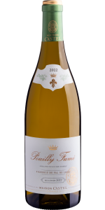 Maison Castel Pouilly Fumé AOC 2022 750mL