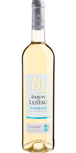 Baron de Lestac Bordeaux Blanc AOC 750mL