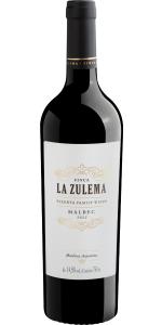 Pulenta Finca La Zulema Malbec 750mL