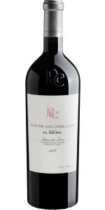 Pago de Los Capellanes Parcela El Picón Ribera del Duero D.O. 2018 750mL