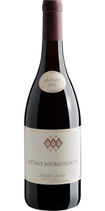 Pierre André Coteaux Bourguignons AOC 750mL