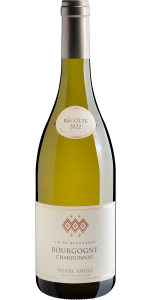 Pierre André Chardonnay Bourgogne AOC 750mL