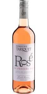 Vinho Domaine Tariquet Rose de Presse