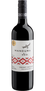 Mancura Etnia Cabernet Sauvignon 750mL