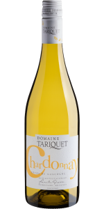 Domaine Tariquet Chardonnay Côtes de Gascogne IGP 750mL
