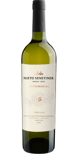 Nieto Senetiner Patrimonial Sémillon 750mL