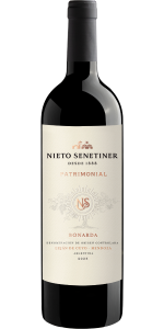Nieto Senetiner Patrimonial Bonarda Luján de Cuyo DOC 750mL