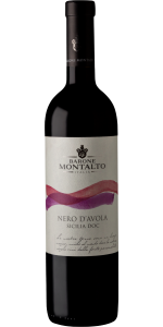 Barone Montalto Due Mondi Nero D'Avola Terre Siciliane IGT