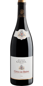 Maison Castel Côtes Du Rhône AOC 750mL