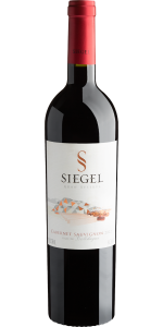 Siegel Gran Reserva Cabernet Sauvignon Valle de Colchagua D.O. 2022 750mL