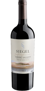 Siegel Single Vineyard Los Lingues Cabernet Sauvignon Valle de Colchagua D.O. 750mL