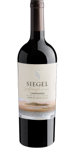 Siegel Single Vineyard Los Lingues Carménère Valle de Colchagua D.O. 750mL