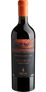 Ketran Cordón de Fuego Valle de Colchagua D.O. 2018 750mL