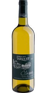 Domaine Tariquet Classic Côtes de Gascogne IGP 750mL