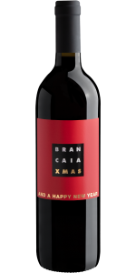 Brancaia Tre Xmas Rosso Toscana IGT 2022 750mL