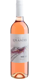 Viña de Los Andes Rosé 750mL