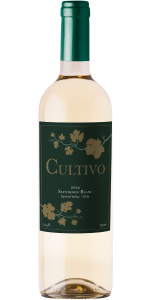 Cultivo Sauvignon Blanc Central Valley D.O. 750mL