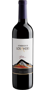 Atardecer De Los Andes Malbec 