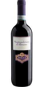 Rocca Montepulciano d'Abruzzo DOC
