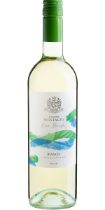Barone Montalto Due Mondi Bianco Terre Siciliane IGT 750mL