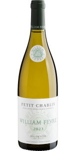 Willian Fèvre Petit Chablis 2023