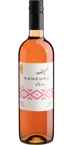 Mancura Etnia Rosé 750mL