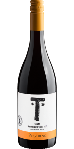 Pizzorno Mayúsculas Tannat Maceración Carbónica