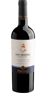 Pizzorno Don Prospero Tannat Malbec