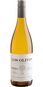 Zuccardi Los Olivos Chardonnay 2020 750 mL