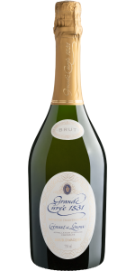 Sieur D'Arques Grande Cuvée 1531 Crémant de Limoux Réserve Brut AOC