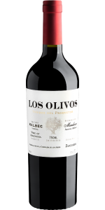 Zuccardi Los Olivos Malbec 750mL